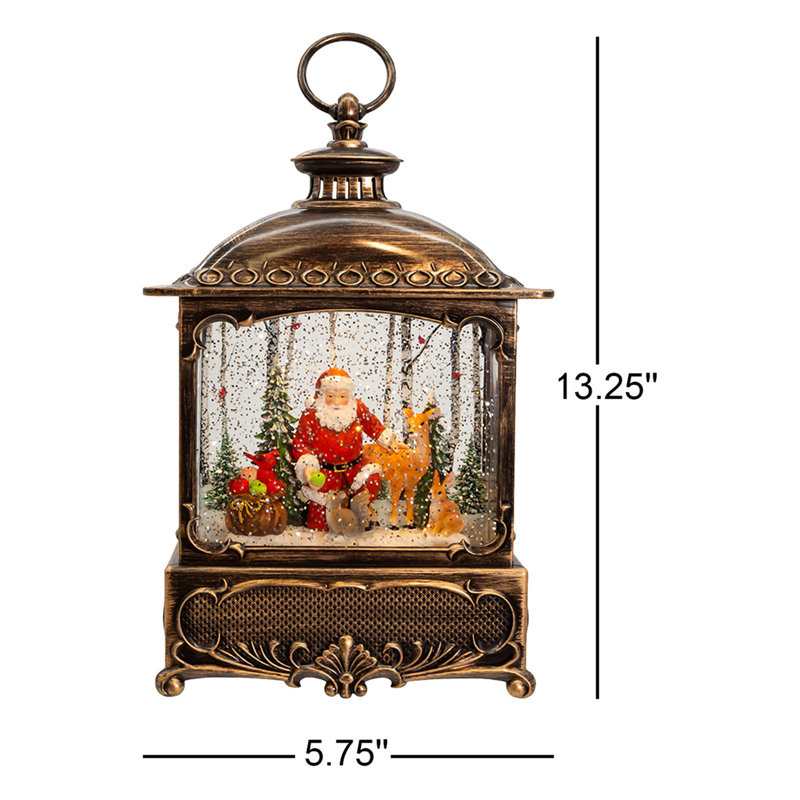 Lanterne de Noël