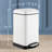 Betty Retro Steel Step On Trash Can-92903821-28336770