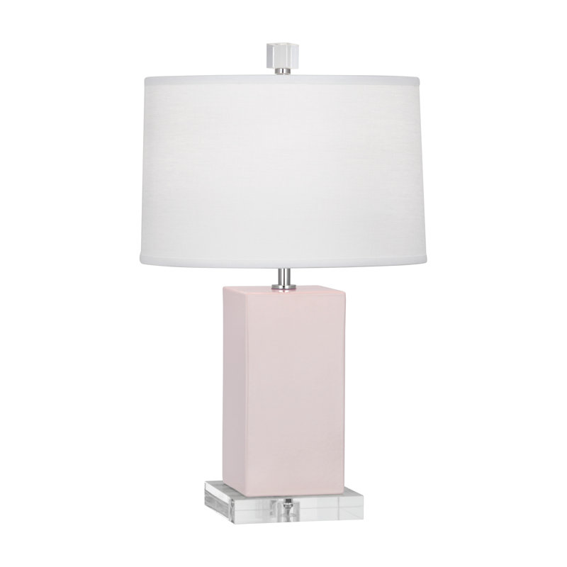 Small Harvey Accent Lamp, Celadon