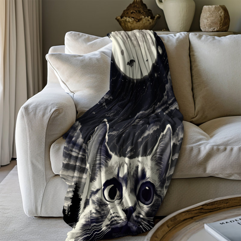 Throw Blanket, Queen