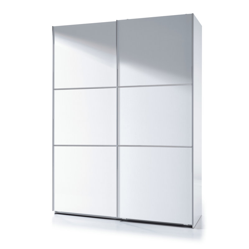 Elderflower 2 Door Wardrobe