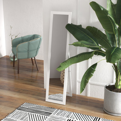 Mahalet Rectangle Floor Mirror