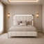 Penthouse Upholstered Bed-1869680867