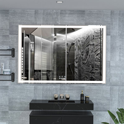 Miroir rectangulaire