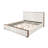 Upholstedred Bed Frame With Headboard