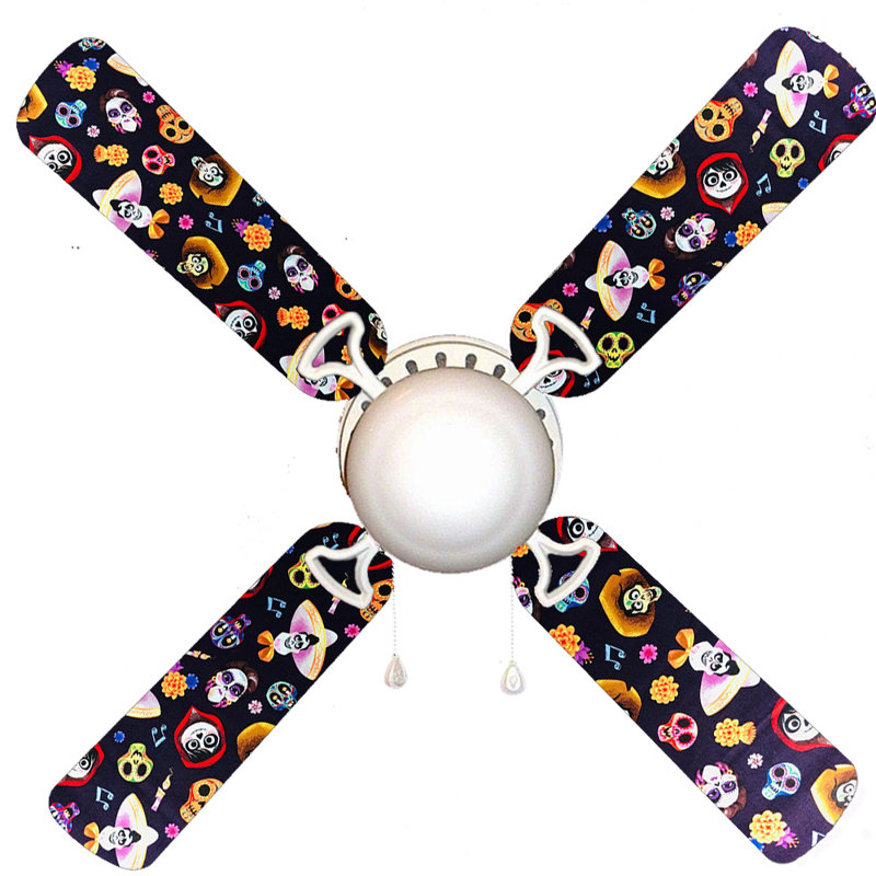 42'' Ceiling Fan with Light Kit