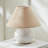 Oscar Ceramic Mini Table Lamp-112012901-109199364