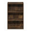Furinno Basic 3-Tier Open Shelf Bookcase, Bookshelf, Storage Organizer-124306869-117569398