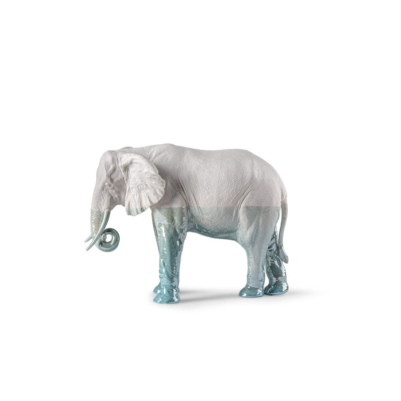 Elephant - Underwater