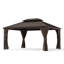 Pavillon de jardin en aluminium-112957786-112957790-112957791
