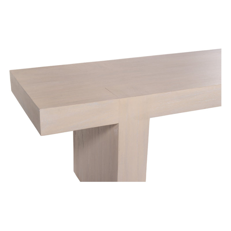 Solid Wood Coffee Table