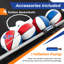Jeu d'arcade de basketball à piles Costway