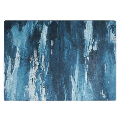Tempered Glass Art Painting Vol.7 Chopping Board