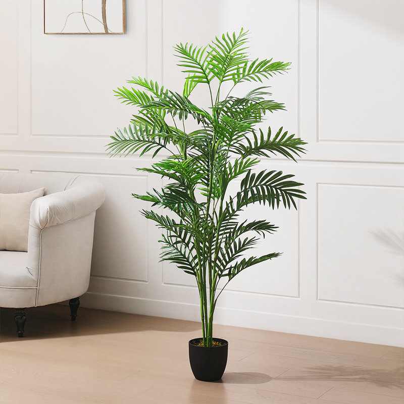 160 cm H Faux Plant in Plastic