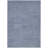 Mulican Solid Color Machine Made Power Loom Polypropylene Indoor / Outdoor Area Rug in Blue-155899861