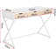 Espiridion Steel Writing Desk