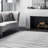 Sarepta Contemporary Waves Power Loom Performance Gray Rug-249442744