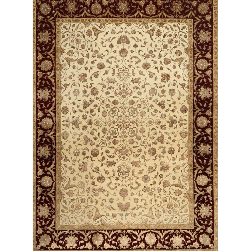 Ericka Oriental Indoor Rug, Rectangle 5' x 7'