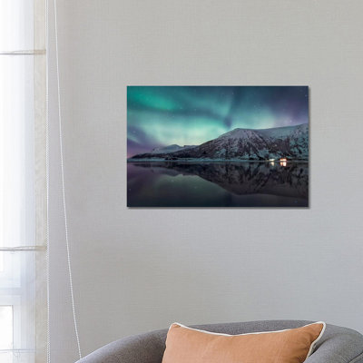 Lofoten, Norway X by Andreas Stridsberg - Wrapped Canvas Print