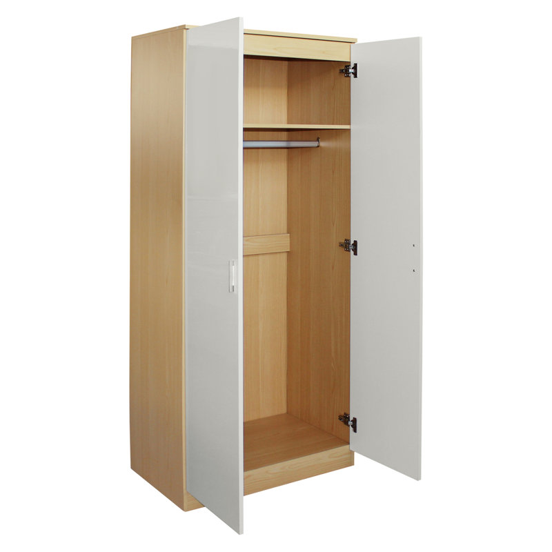 Other Wardrobe, Oak/Cream