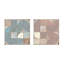 Tiles 2 & 3, Set of 2 by Marco Marella for Studio M - Framed Wall Art-938532946-938532952-938532956