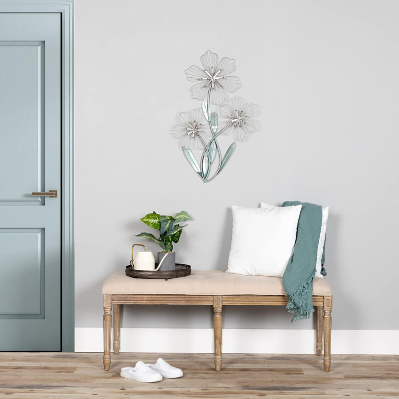 Wall Decor on Metal