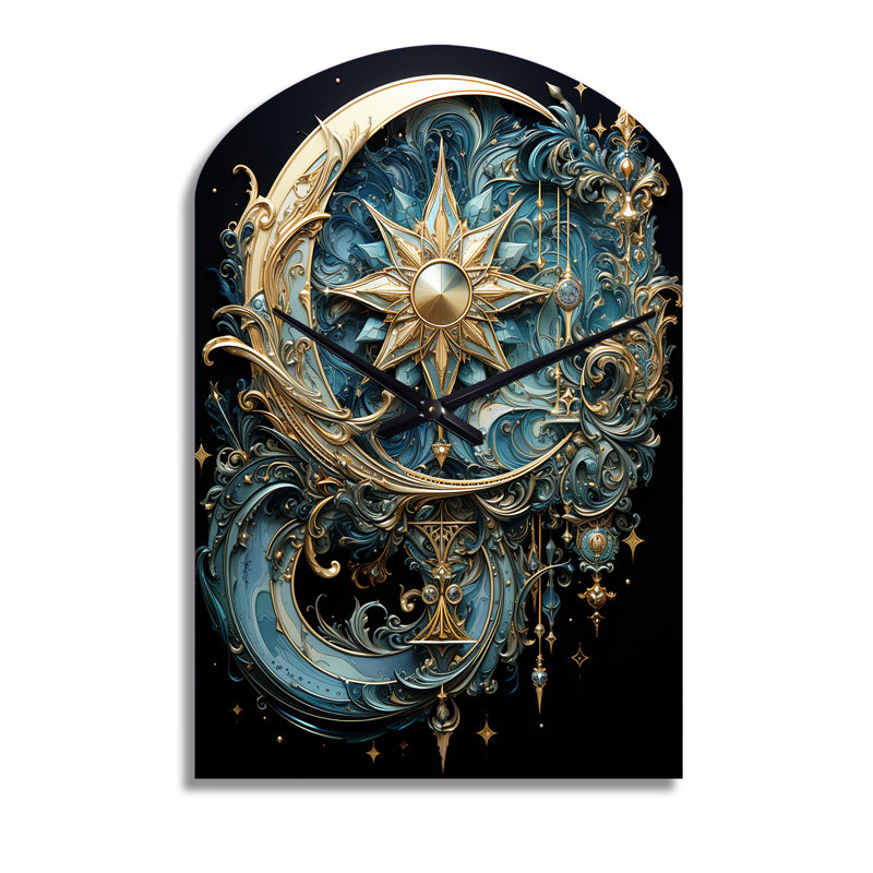 Symboles du croissant de lune et des étoiles, Grand