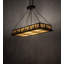 Rustic Lodge 8 - Light Pendant