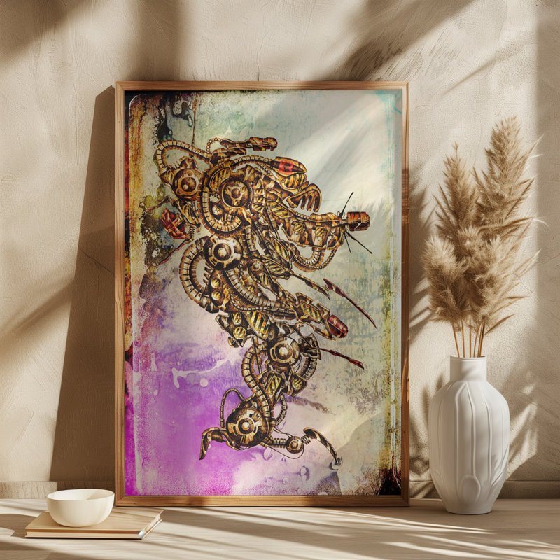 Wrapped Canvas Print, 50.8 cm H x 76.2 cm W