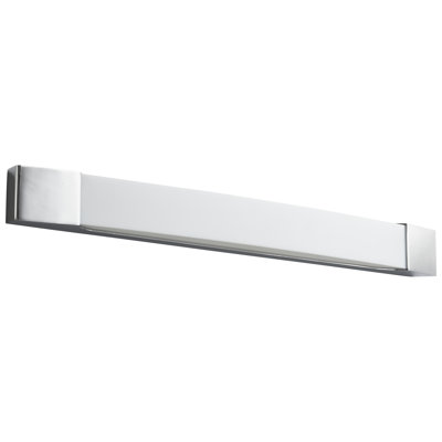 Barre d'éclairage de salle de bain 2 lumières DEL Amaryana