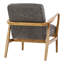 Dallas Genuine Leather Armchair-20638042