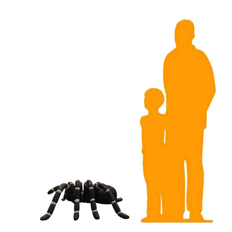 Tarantula Spider Insect Over Sized Statue