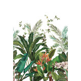 Ulrica Floral Wallpaper