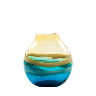 Balin Handmade Glass Table Vase