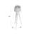 Monzon Wood Tripod Floor Lamp 