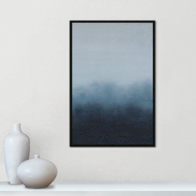Elemental III Print by S.H. Khan