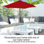 Auvent / poteau de remplacement Sufan-242377814