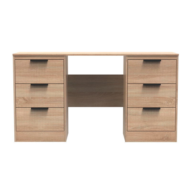 Berklie Dressing Table, Bardolino Oak