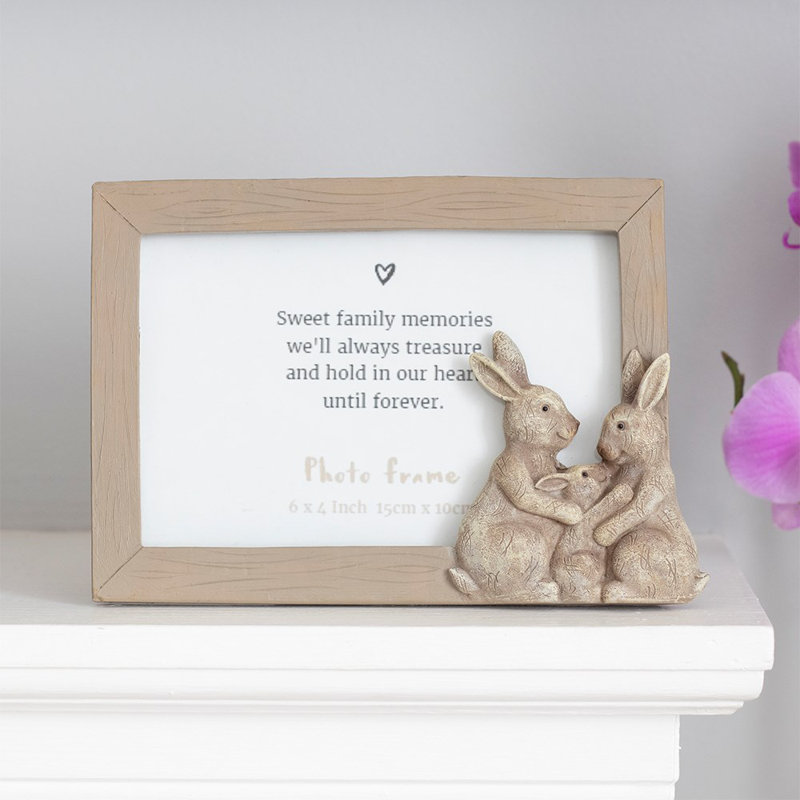 Witcher Beige Embossed Picture Frame with Mat