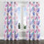 Teens Love Velvet Curtains - Rideau à œillets Ombre Balbona - 1 panneau-1027058877-1027058879