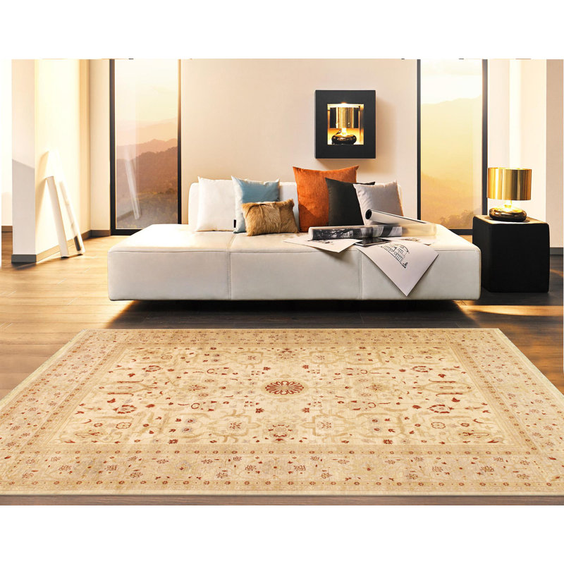 One-of-a-Kind 9'3" X 12'2" Area Rug