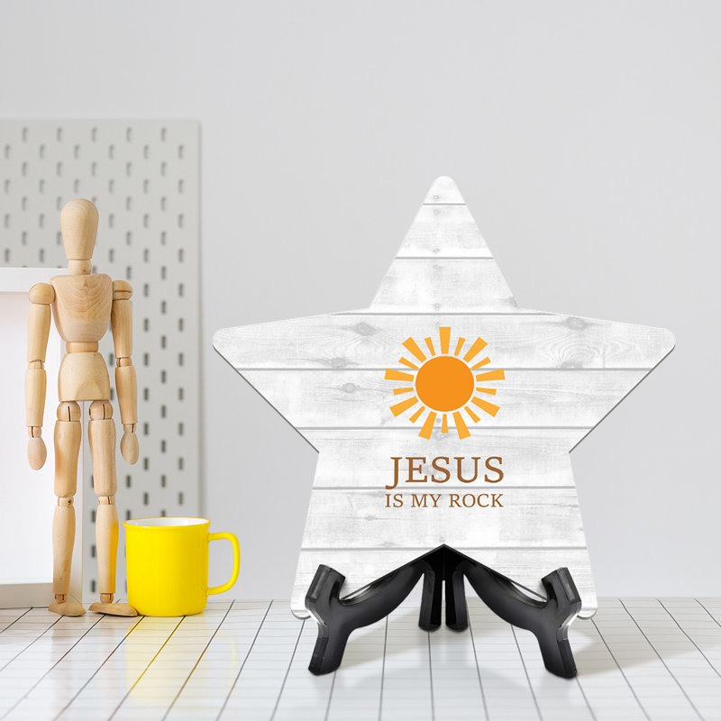 Religious Box Signs & Plaques