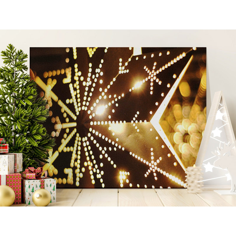 Wrapped Canvas Print Set, 20x10