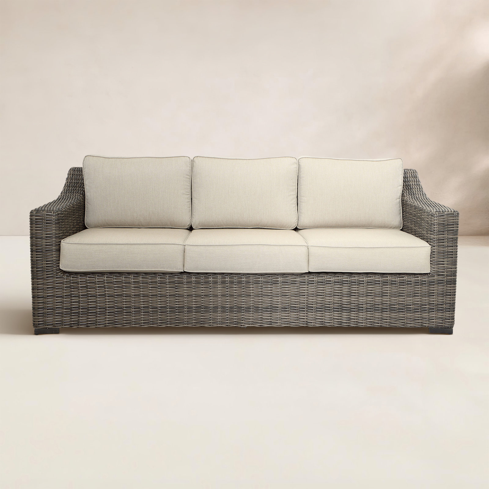 Marbella 84" Patio Sofa