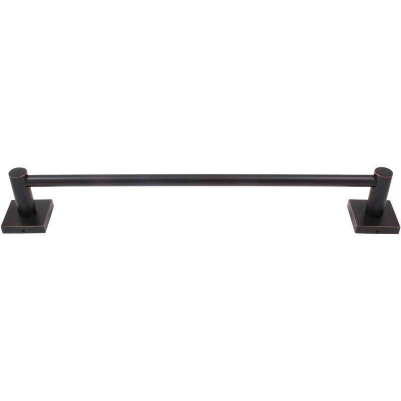 Barre à serviettes murale 30 "Vienna, Bronze rétro, 18"