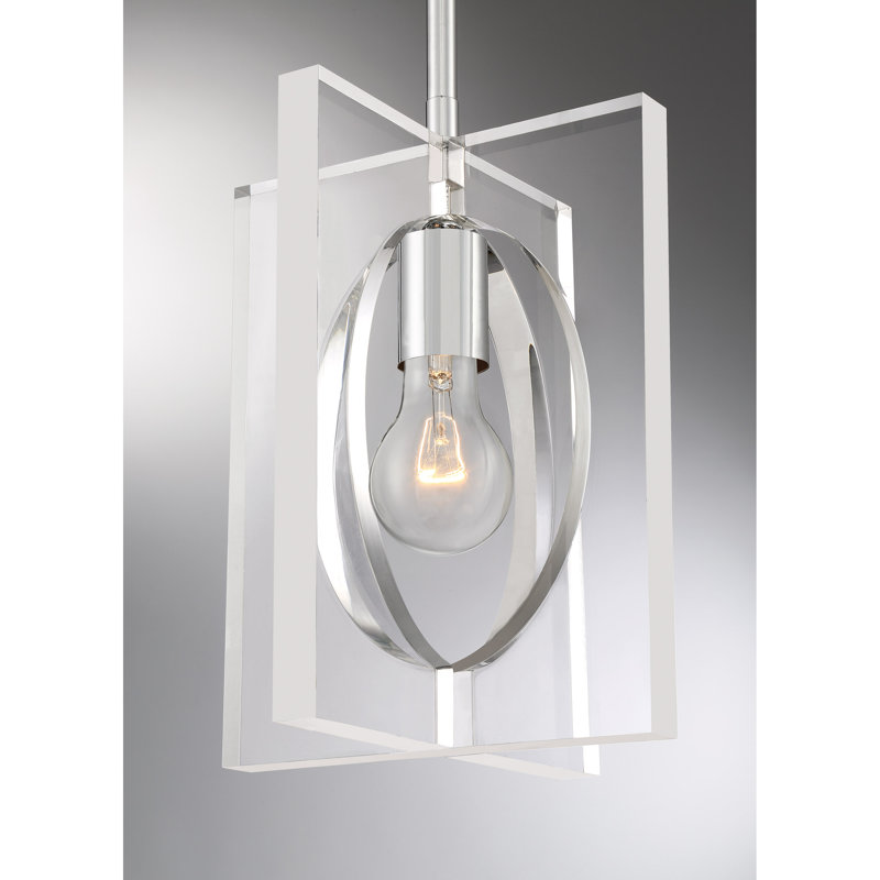 Reichert 1 - Light Single Pendant