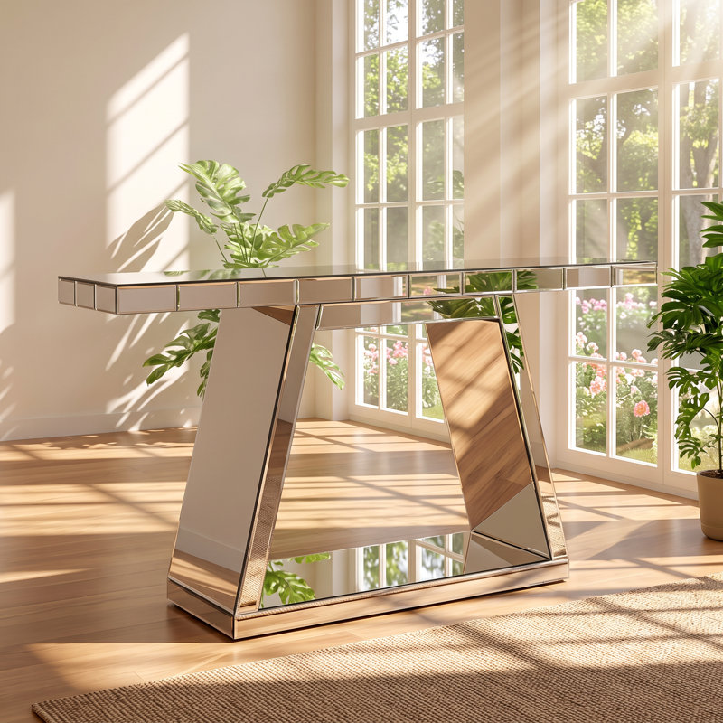 55.9 " W Console Table