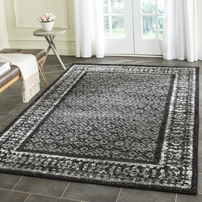 Onecre Geometric Area Rug
