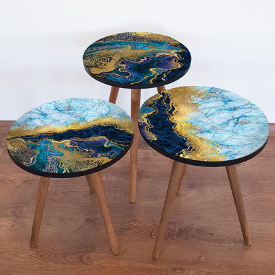 Nesting Tables