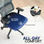 Chaise de bureau ergonomique réglable VIVO